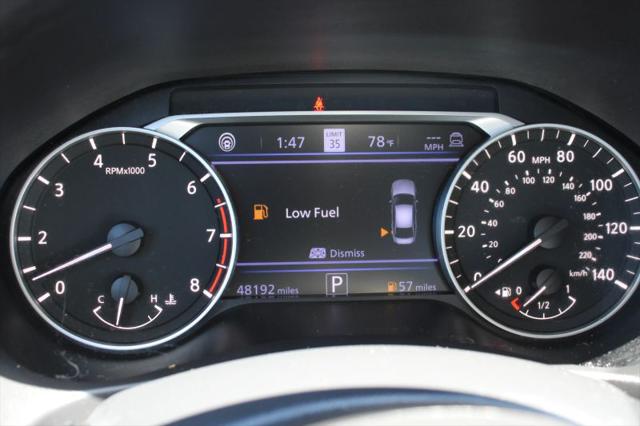 2023 Nissan Altima SV FWD