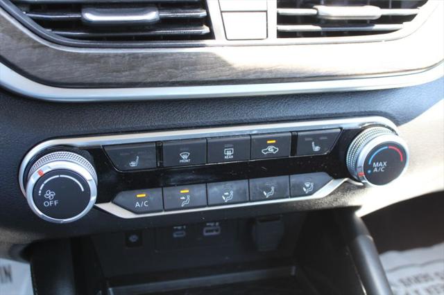 2023 Nissan Altima SV FWD