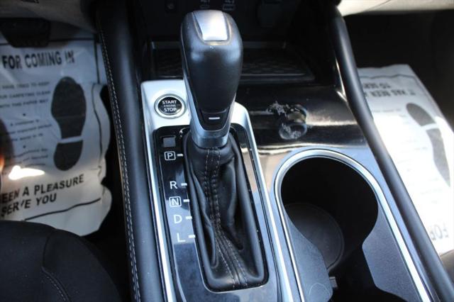 2023 Nissan Altima SV FWD