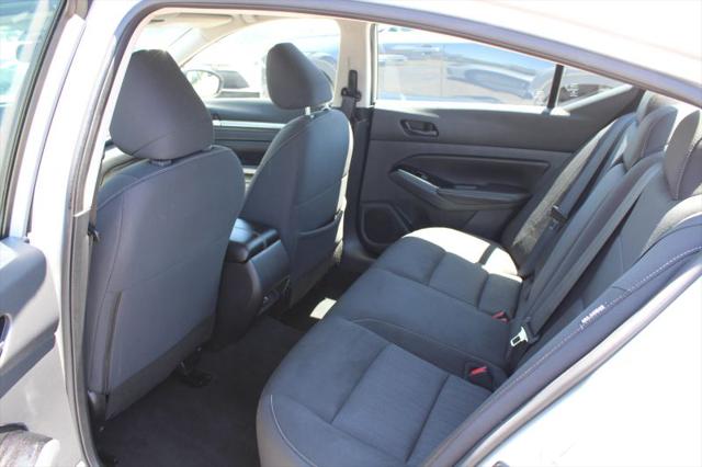 2023 Nissan Altima SV FWD