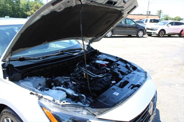 2023 Nissan Altima SV FWD
