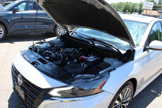 2023 Nissan Altima SV FWD