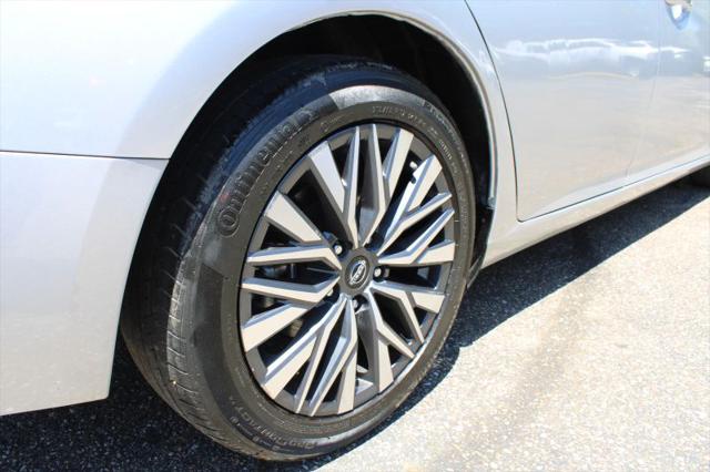 2023 Nissan Altima SV FWD
