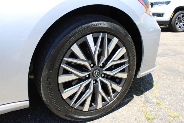 2023 Nissan Altima SV FWD