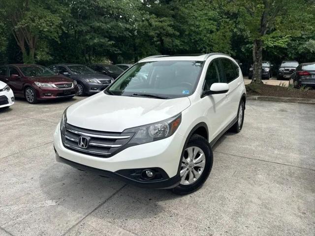 2014 Honda CR-V EX-L for sale in Midlothian, VA