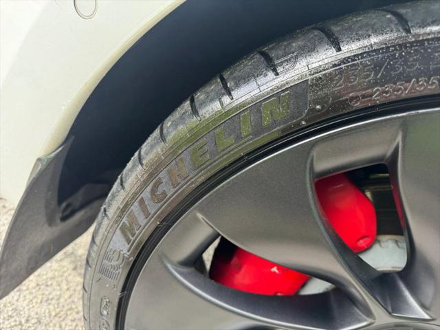 2021 Tesla Model 3 Performance Dual Motor All-Wheel Drive