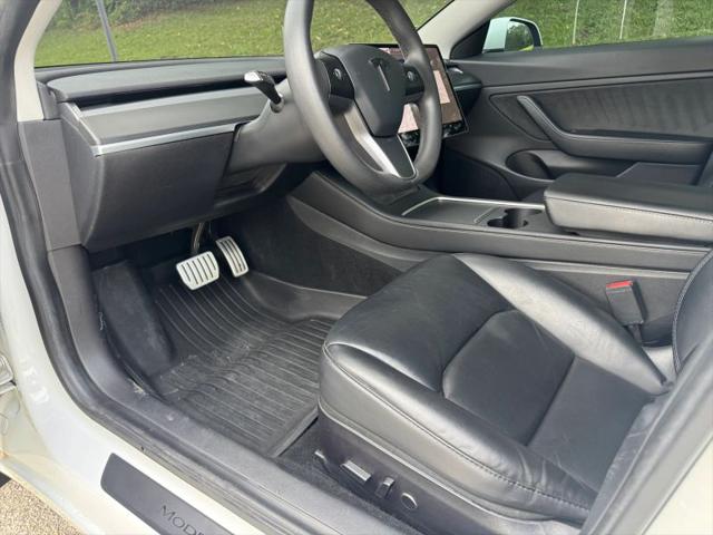 2021 Tesla Model 3 Performance Dual Motor All-Wheel Drive