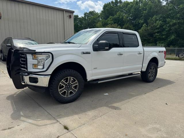 2016 Ford F-150 XLT for sale in Conyers, GA