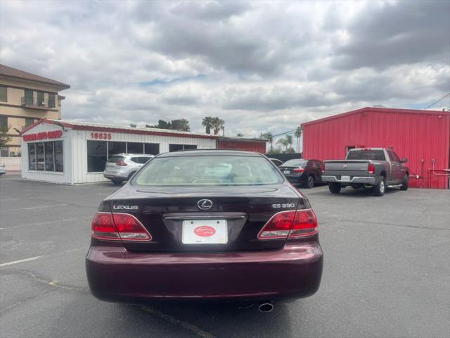 2005 Lexus ES 330 330