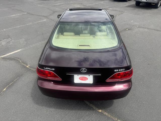 2005 Lexus ES 330 330