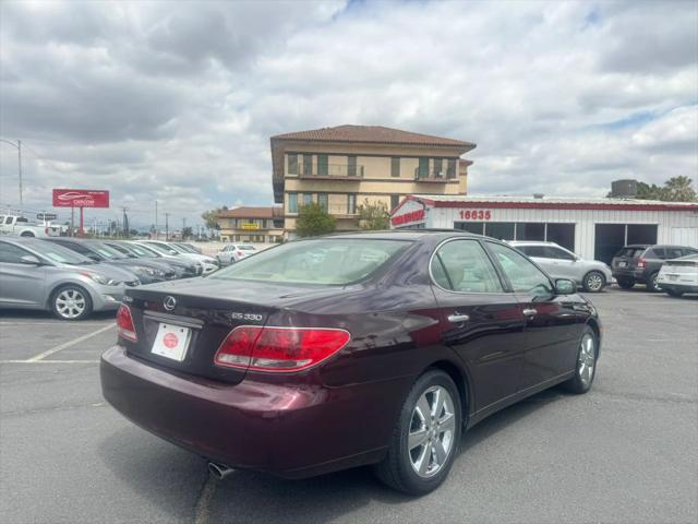 2005 Lexus ES 330 330