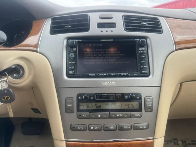 2005 Lexus ES 330 330