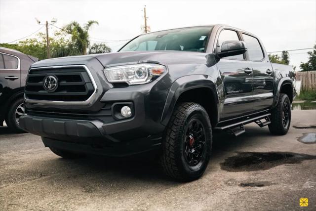 2021 Toyota Tacoma SR5 V6 for sale in Hollywood, FL