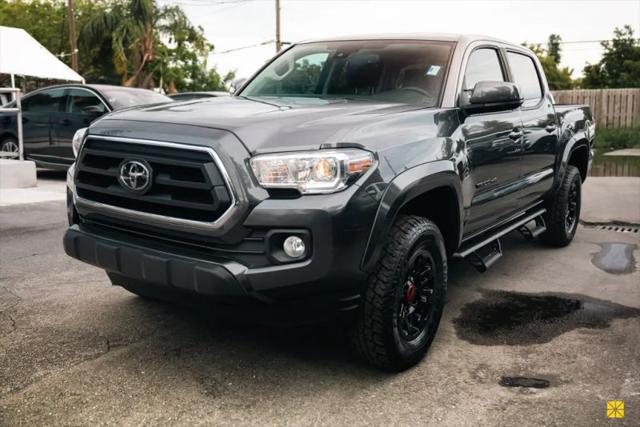 2021 Toyota Tacoma SR5 V6