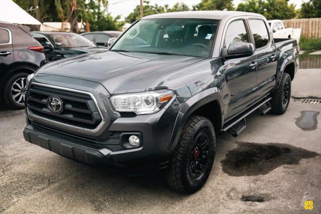 2021 Toyota Tacoma SR5 V6