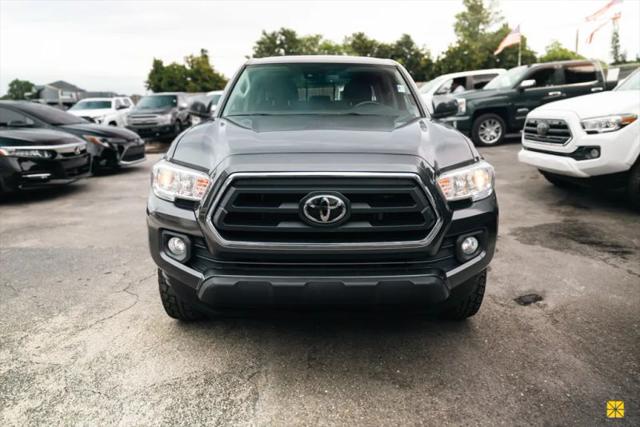 2021 Toyota Tacoma SR5 V6