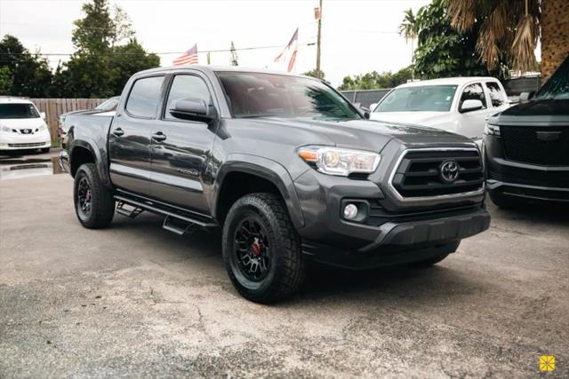 2021 Toyota Tacoma SR5 V6