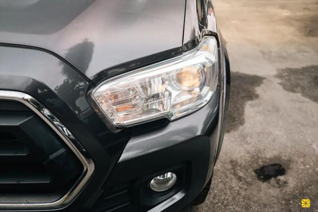 2021 Toyota Tacoma SR5 V6