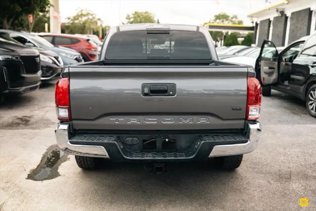 2021 Toyota Tacoma SR5 V6