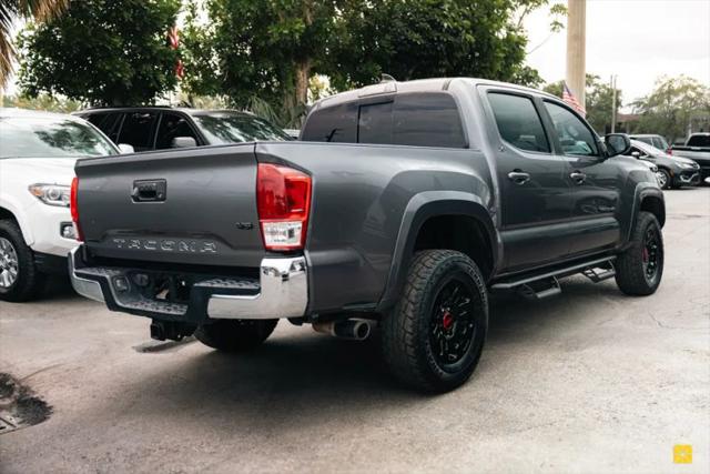 2021 Toyota Tacoma SR5 V6