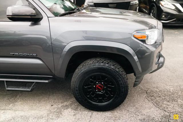 2021 Toyota Tacoma SR5 V6