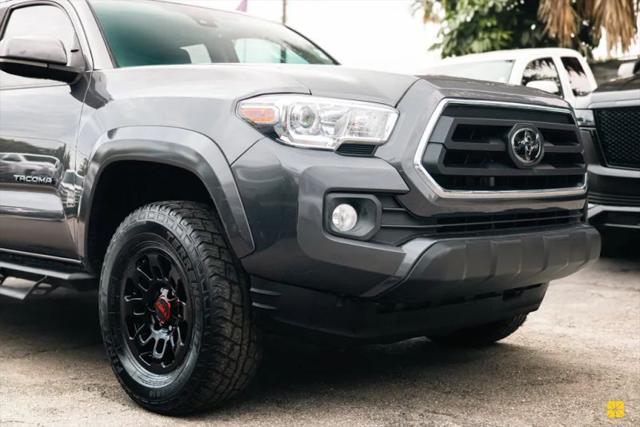 2021 Toyota Tacoma SR5 V6
