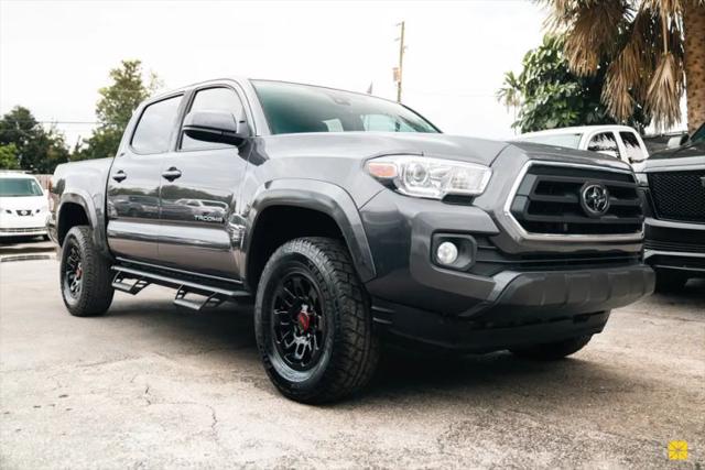 2021 Toyota Tacoma SR5 V6