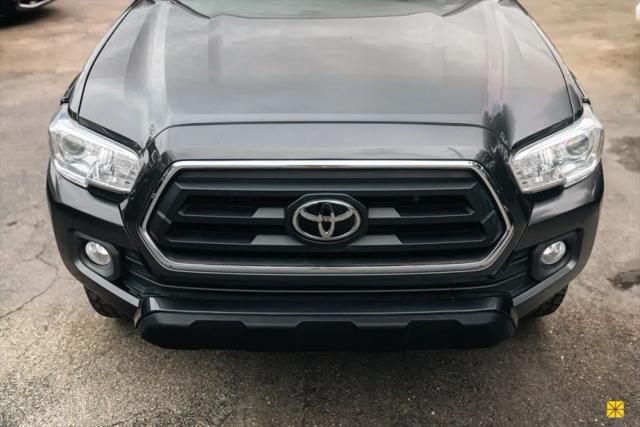 2021 Toyota Tacoma SR5 V6