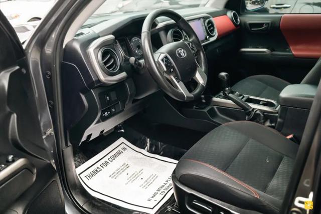 2021 Toyota Tacoma SR5 V6