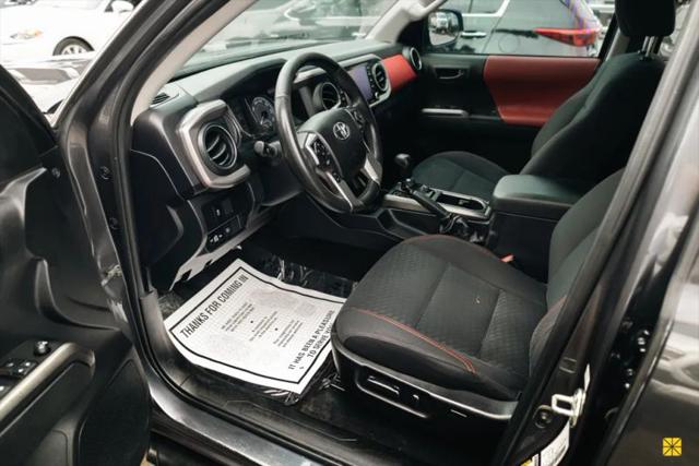 2021 Toyota Tacoma SR5 V6
