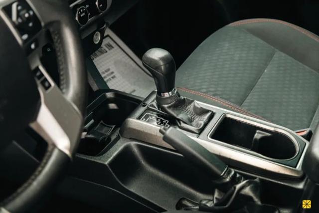 2021 Toyota Tacoma SR5 V6