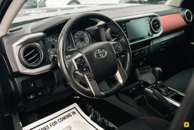 2021 Toyota Tacoma SR5 V6