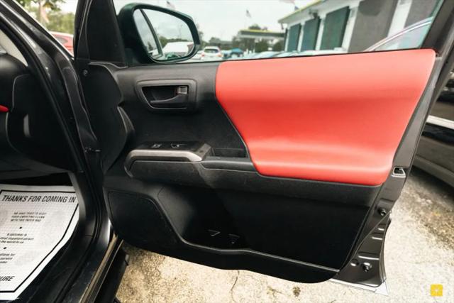 2021 Toyota Tacoma SR5 V6