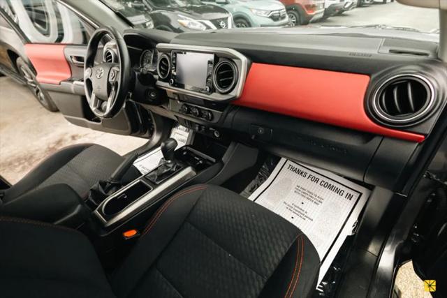 2021 Toyota Tacoma SR5 V6