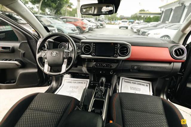 2021 Toyota Tacoma SR5 V6