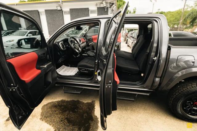 2021 Toyota Tacoma SR5 V6