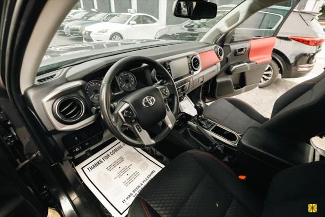 2021 Toyota Tacoma SR5 V6