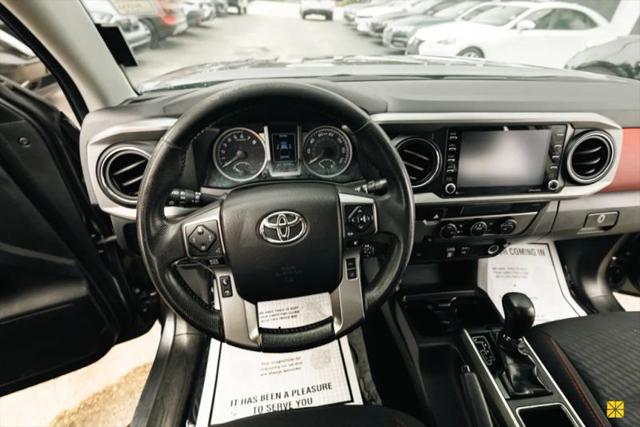 2021 Toyota Tacoma SR5 V6