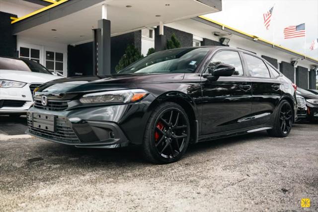 2022 Honda Civic Sport for sale in Hollywood, FL