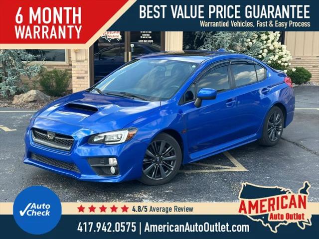 2016 Subaru WRX Limited for sale in Nixa, MO