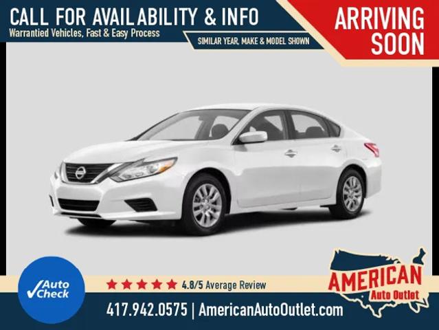 2016 Nissan Altima 2.5 S for sale in Nixa, MO