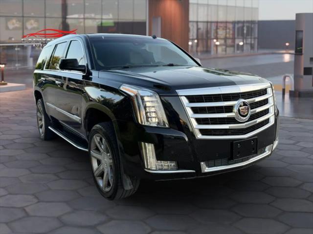 2015 Cadillac Escalade Luxury for sale in Oklahoma City, OK
