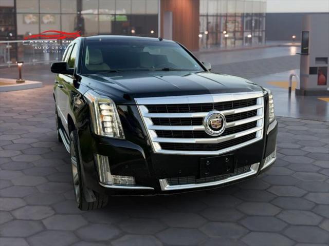 2015 Cadillac Escalade Luxury