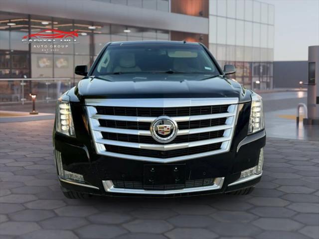 2015 Cadillac Escalade Luxury