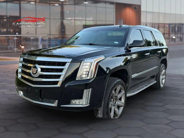 2015 Cadillac Escalade Luxury
