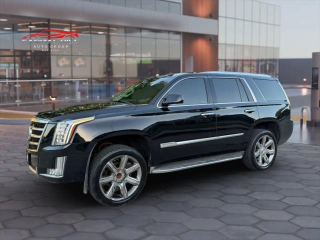 2015 Cadillac Escalade Luxury