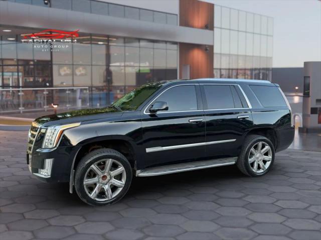2015 Cadillac Escalade Luxury