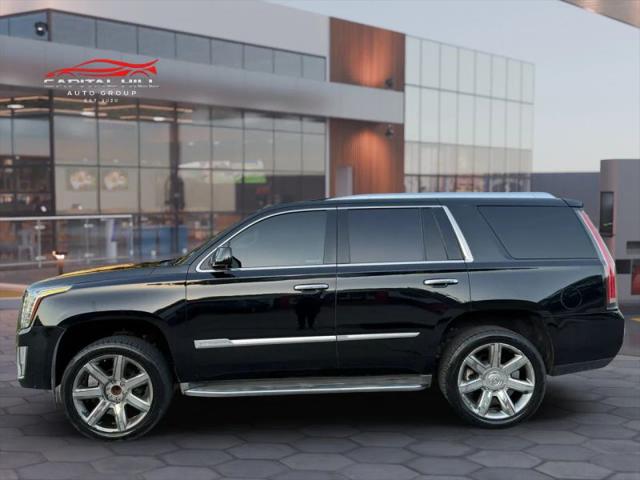 2015 Cadillac Escalade Luxury
