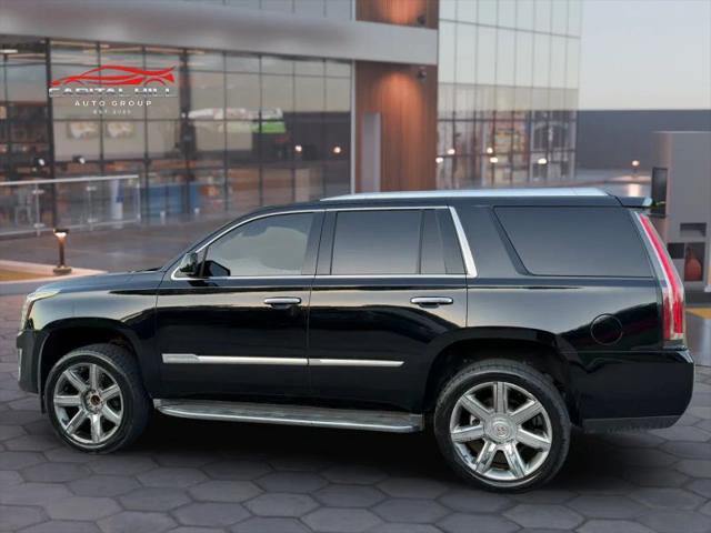 2015 Cadillac Escalade Luxury
