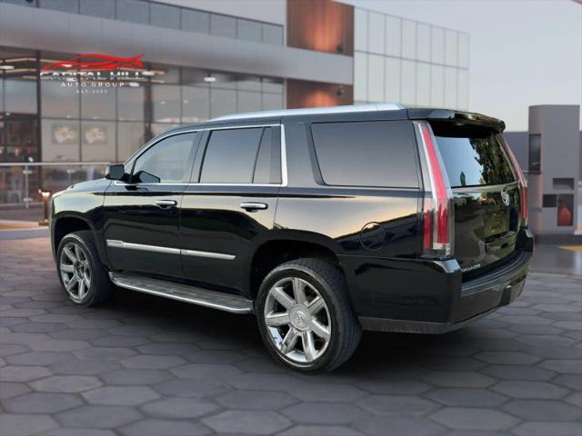 2015 Cadillac Escalade Luxury